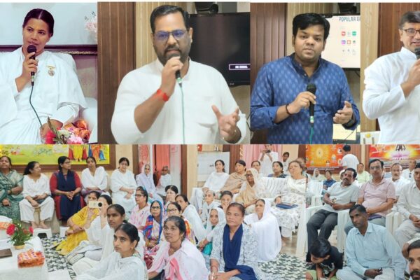 ब्रह्माकुमारीज मीडिया एवं यूथ विंग द्वारा एआई पर विशेष प्रशिक्षण कार्यशाला आयोजित